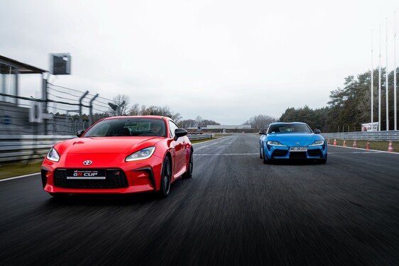 TOYOTA GR CUP 2023