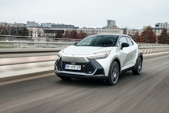 C-HR 2023