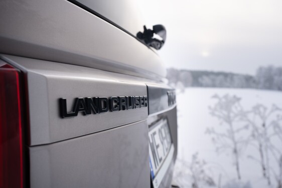 Land Cruiser 2024