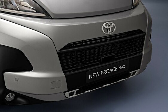 PROACE MAX Electric 2024