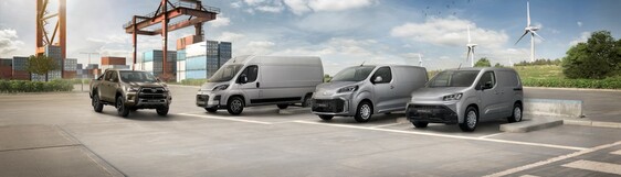 PROACE MAX Electric 2024