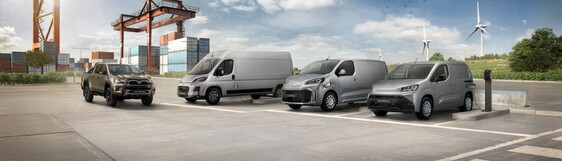 PROACE MAX Electric 2024