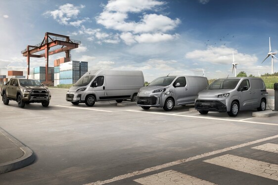 PROACE MAX Electric 2024