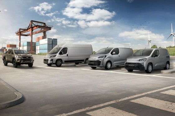 PROACE MAX Electric 2024