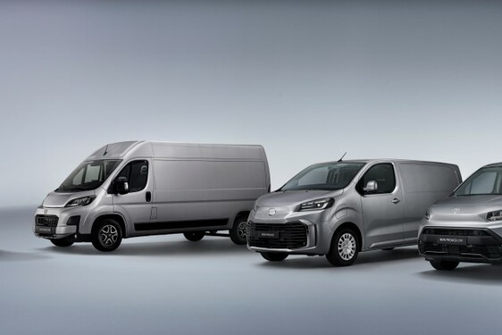 PROACE MAX Electric 2024