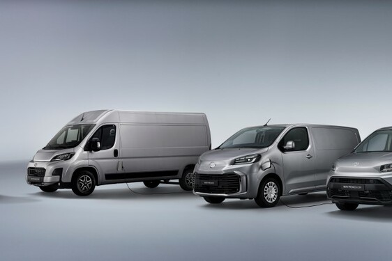 PROACE MAX Electric 2024