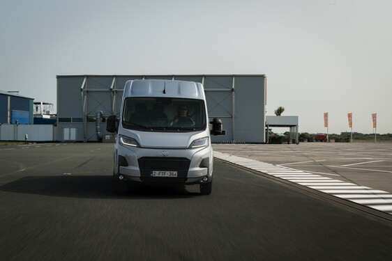 PROACE MAX Electric 2024