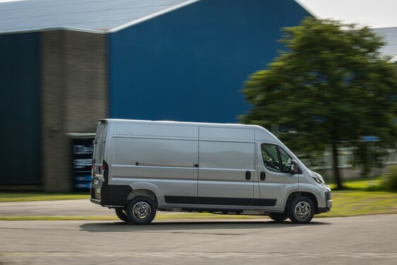 PROACE MAX Electric 2024