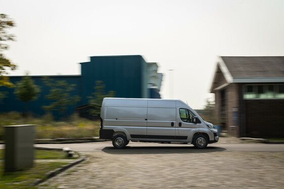 PROACE MAX Electric 2024