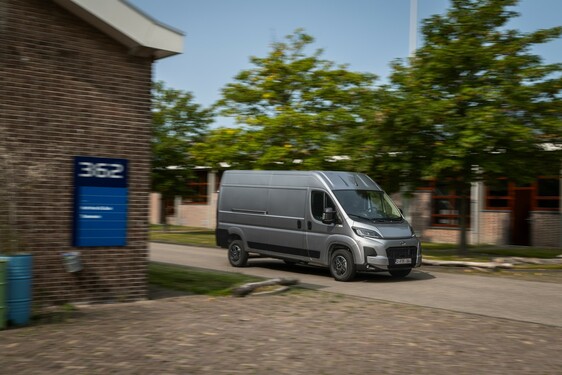 PROACE MAX Electric 2024