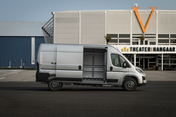 PROACE MAX Electric 2024