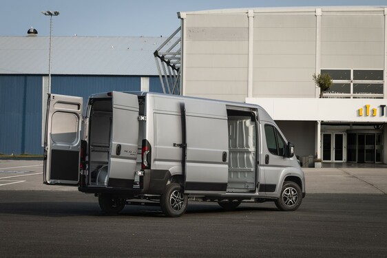 PROACE MAX Electric 2024