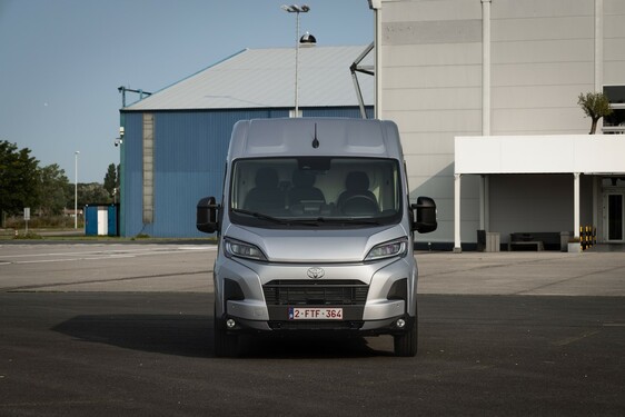 PROACE MAX Electric 2024