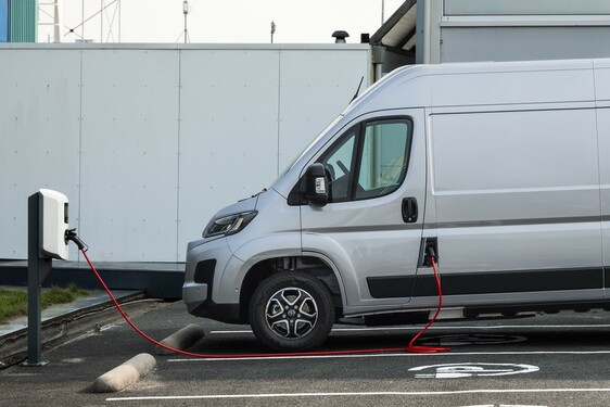 PROACE MAX Electric 2024