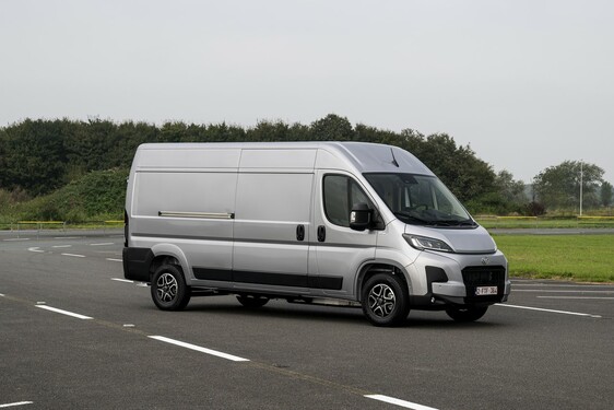 PROACE MAX Electric 2024