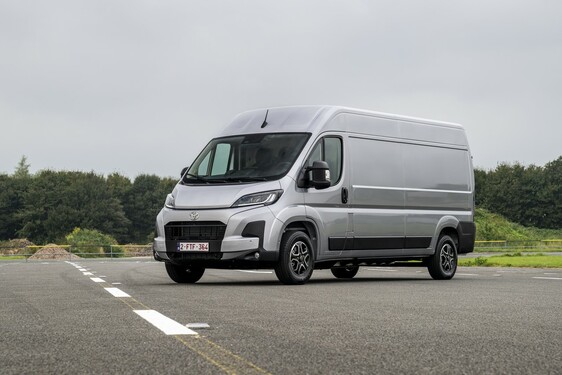 PROACE MAX Electric 2024