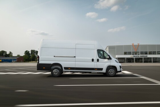 PROACE MAX Electric 2024