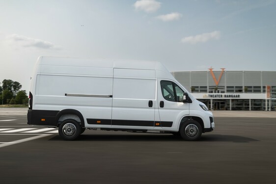 PROACE MAX Electric 2024