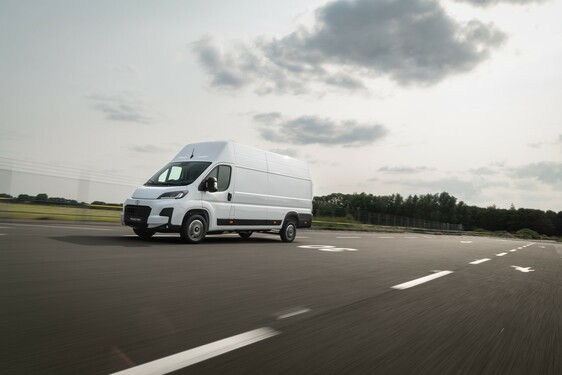 PROACE MAX Electric 2024