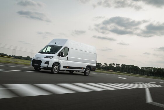 PROACE MAX Electric 2024