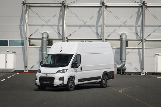PROACE MAX Electric 2024