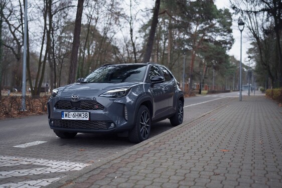 Yaris Cross GR SPORT 2024