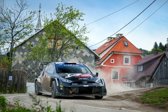 WRC 2024