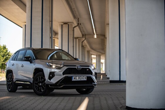 RAV4 Plug-in Hybrid