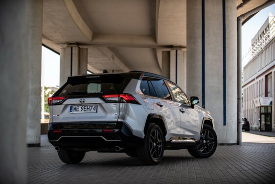 RAV4 Plug-in Hybrid