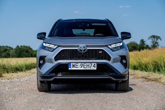 RAV4 Plug-in Hybrid