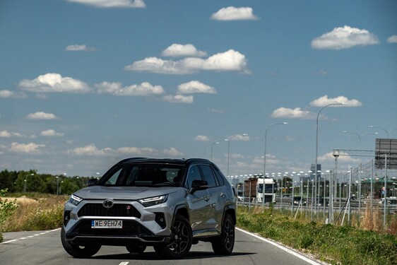 RAV4 Plug-in Hybrid