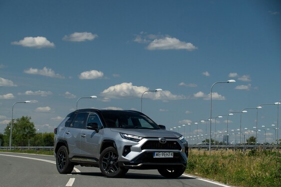 RAV4 Plug-in Hybrid