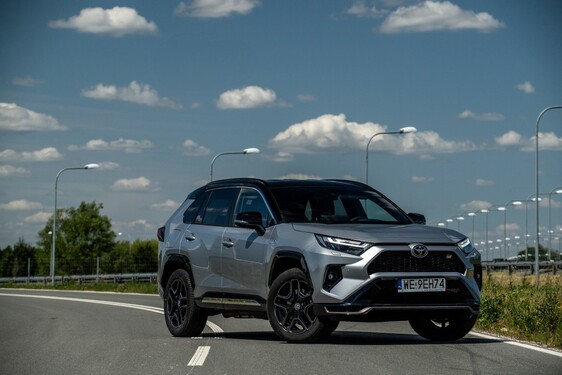 RAV4 Plug-in Hybrid