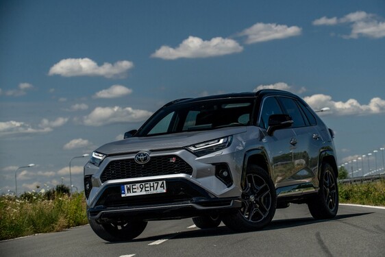 RAV4 Plug-in Hybrid