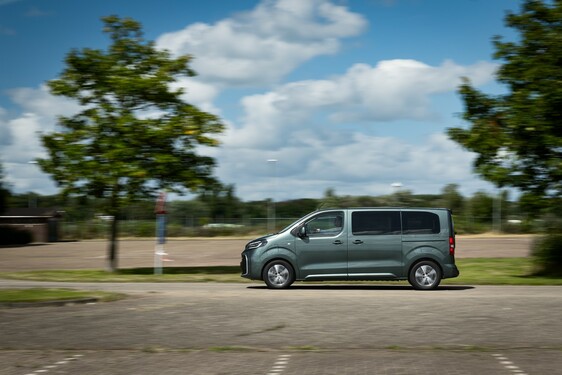 PROACE VERSO Electric 2024