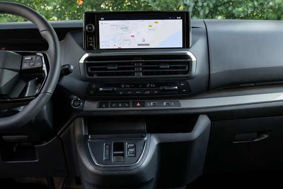 PROACE VERSO Electric 2024