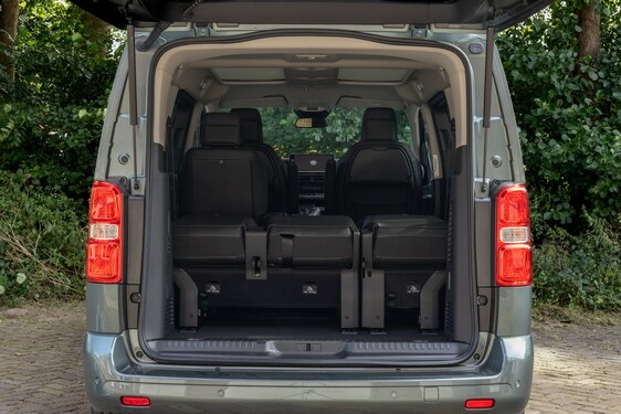 PROACE VERSO Electric 2024