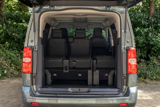 PROACE VERSO Electric 2024