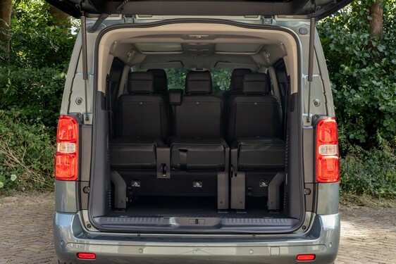 PROACE VERSO Electric 2024