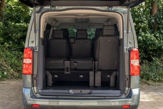 PROACE VERSO Electric 2024