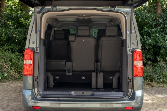 PROACE VERSO Electric 2024