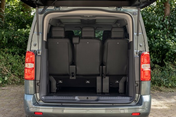 PROACE VERSO Electric 2024