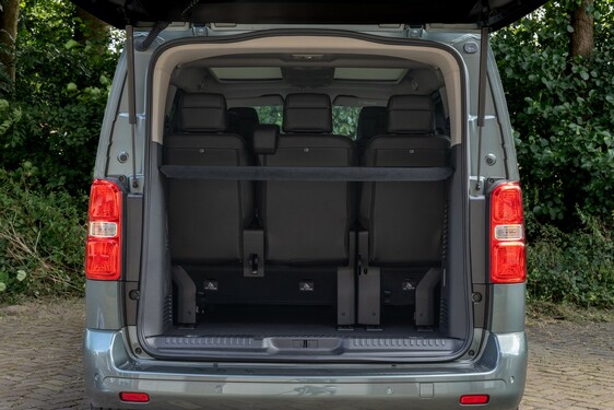 PROACE VERSO Electric 2024