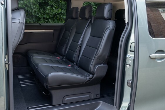 PROACE VERSO Electric 2024