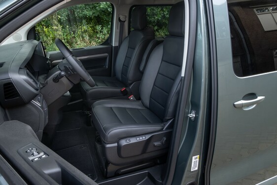 PROACE VERSO Electric 2024