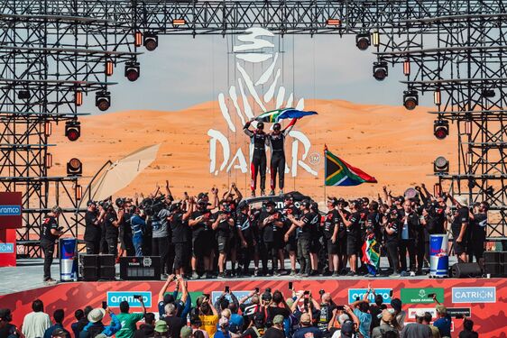 Dakar 2025