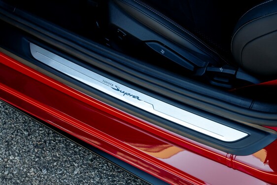 GR Supra Lightweight EVO