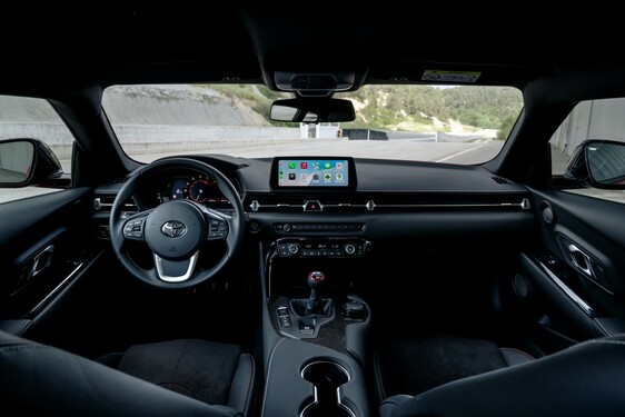 GR Supra Lightweight EVO