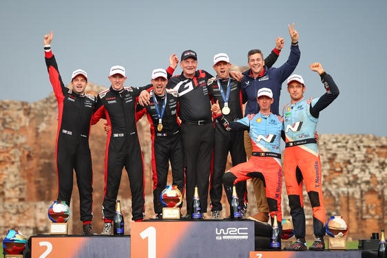 WRC 2025
