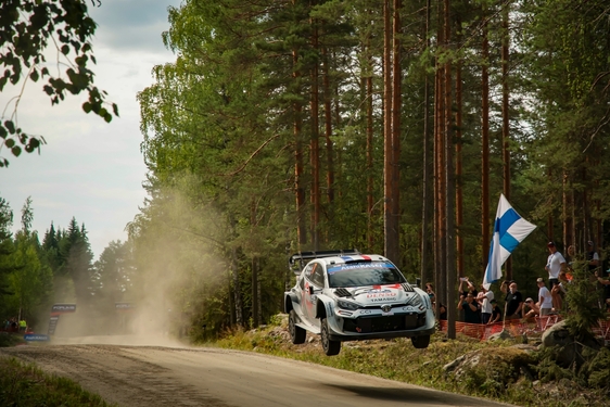 WRC 2025